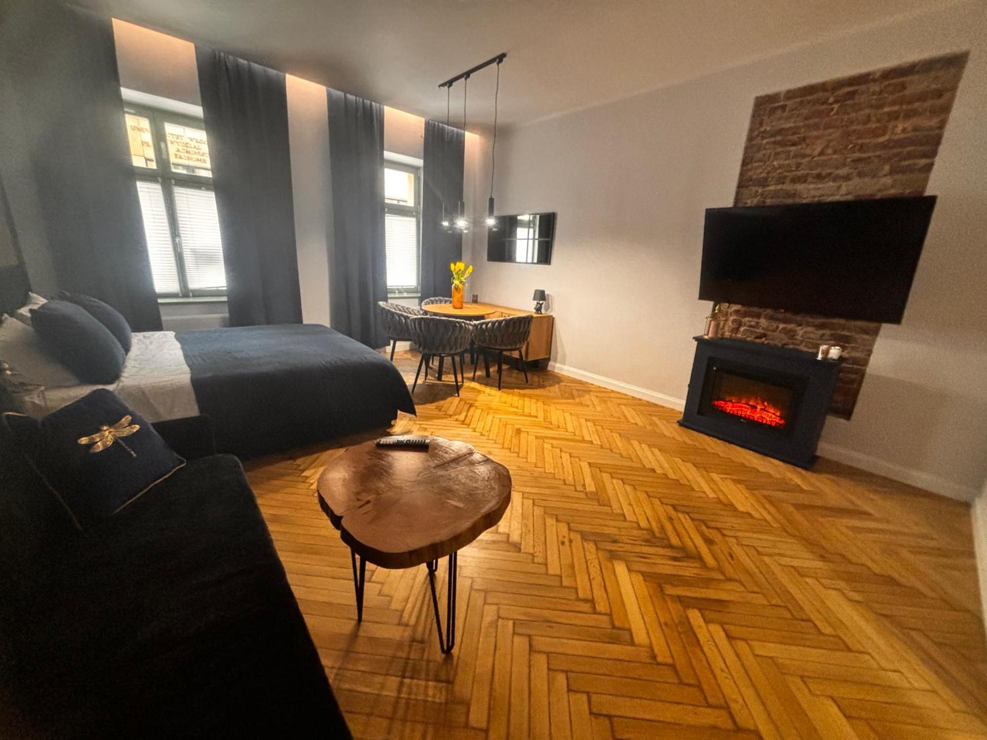 Wiezienna Old Town Apartament Wrocław