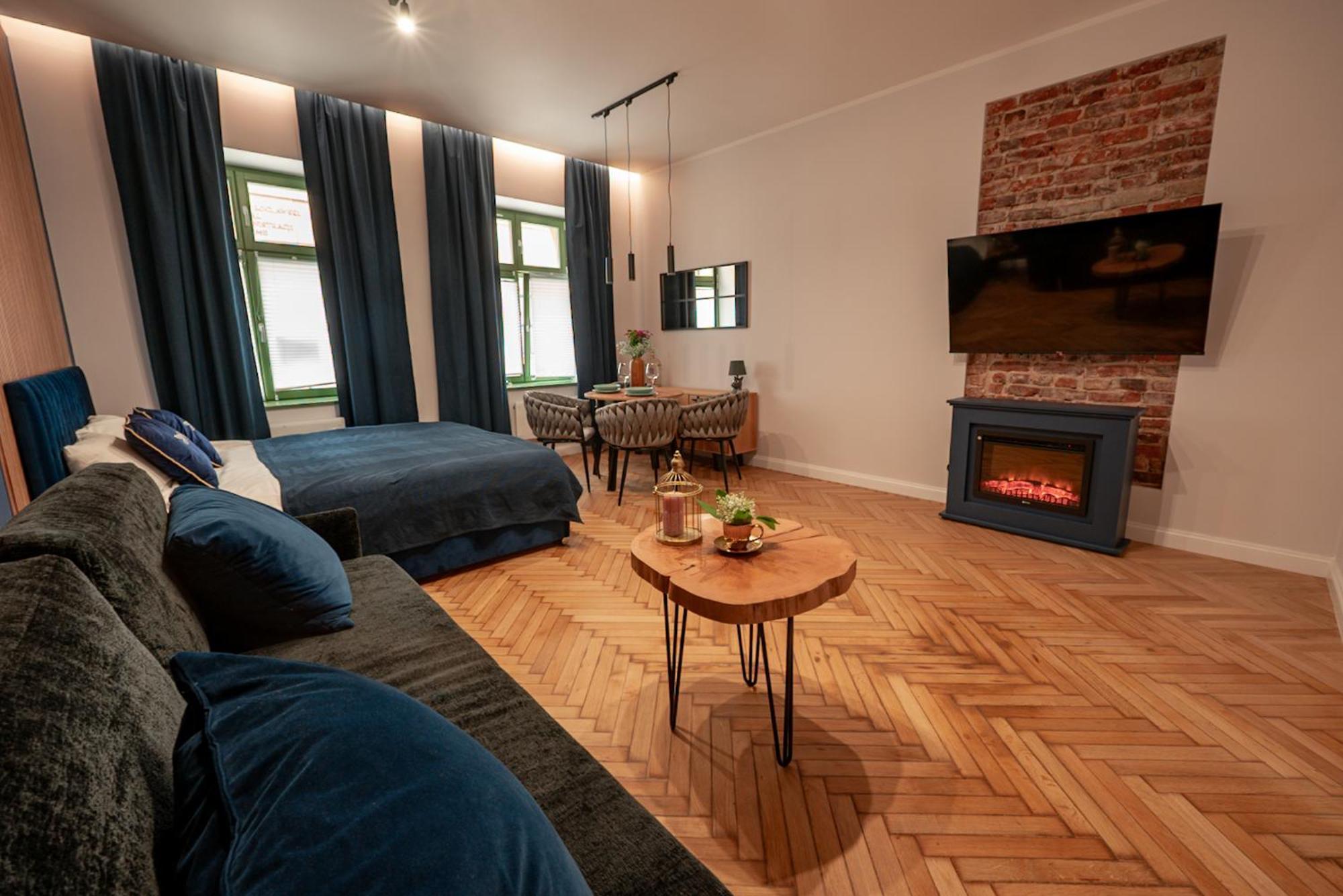 Wiezienna Old Town Apartment Wroclaw